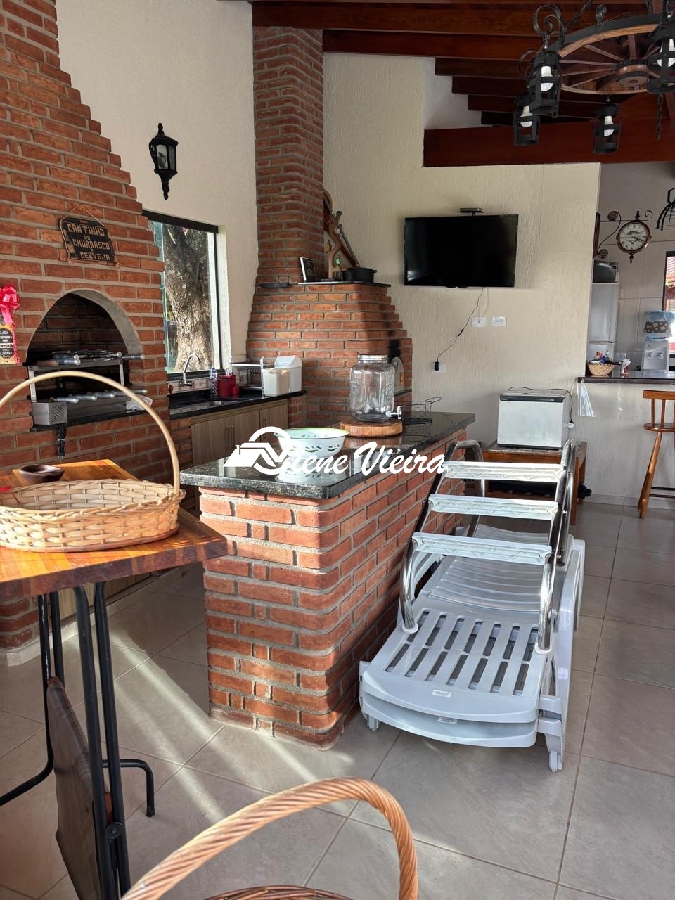 Chácara, 3 quartos, 2100 m² - Foto 18