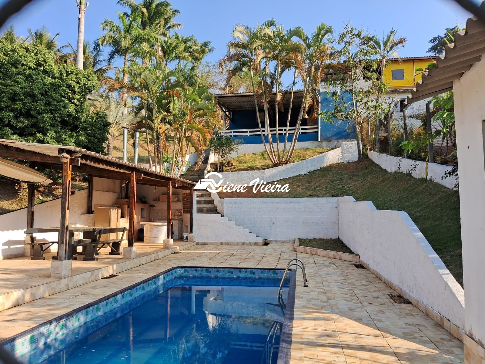 Chácara, 4 quartos, 1100 m² - Foto 3