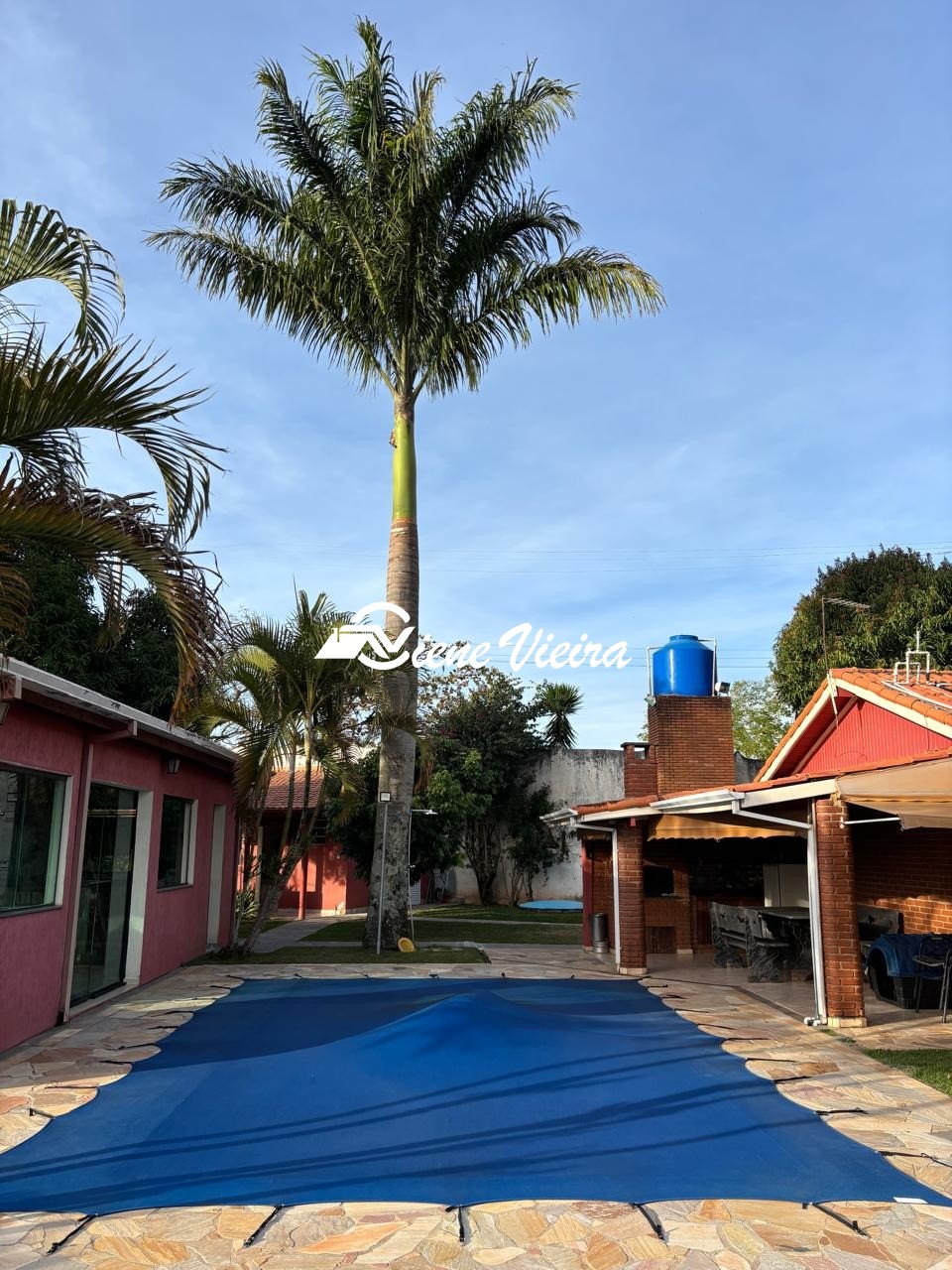 Chácara, 3 quartos, 2100 m² - Foto 9