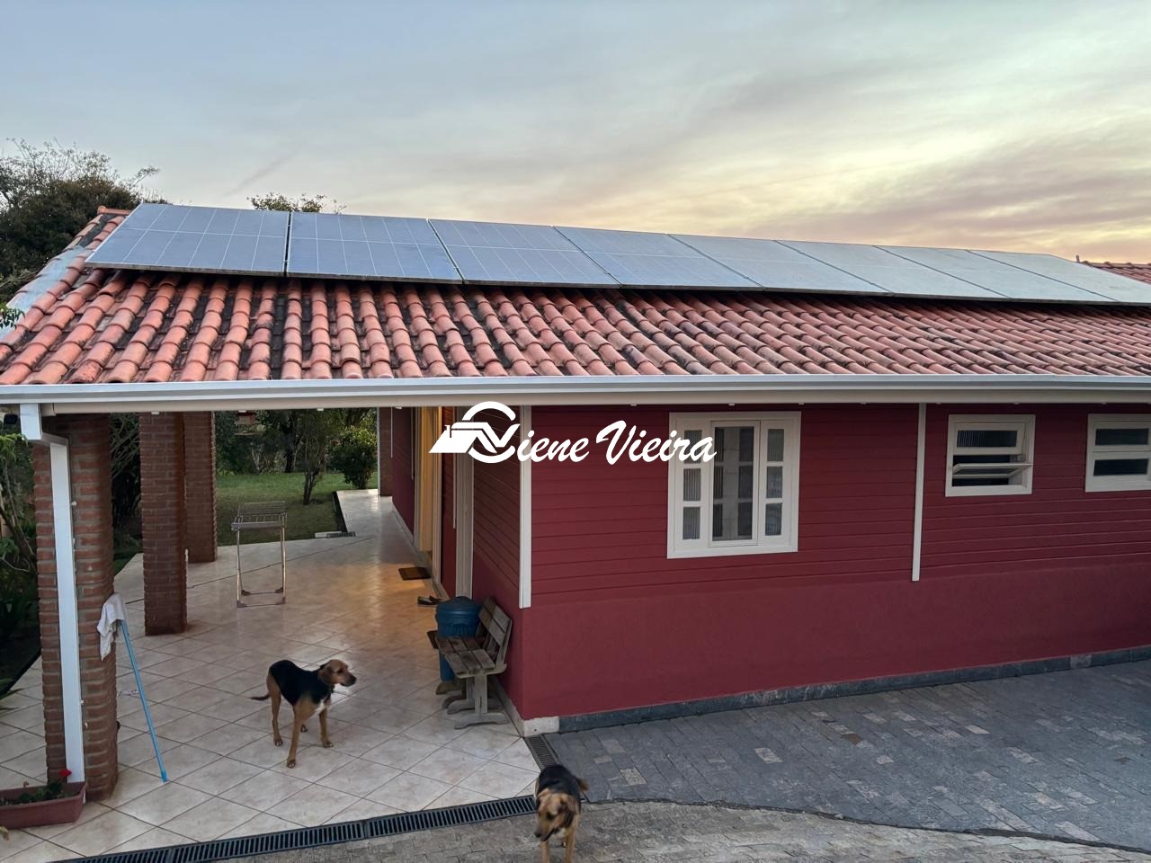 Chácara, 3 quartos, 2100 m² - Foto 7