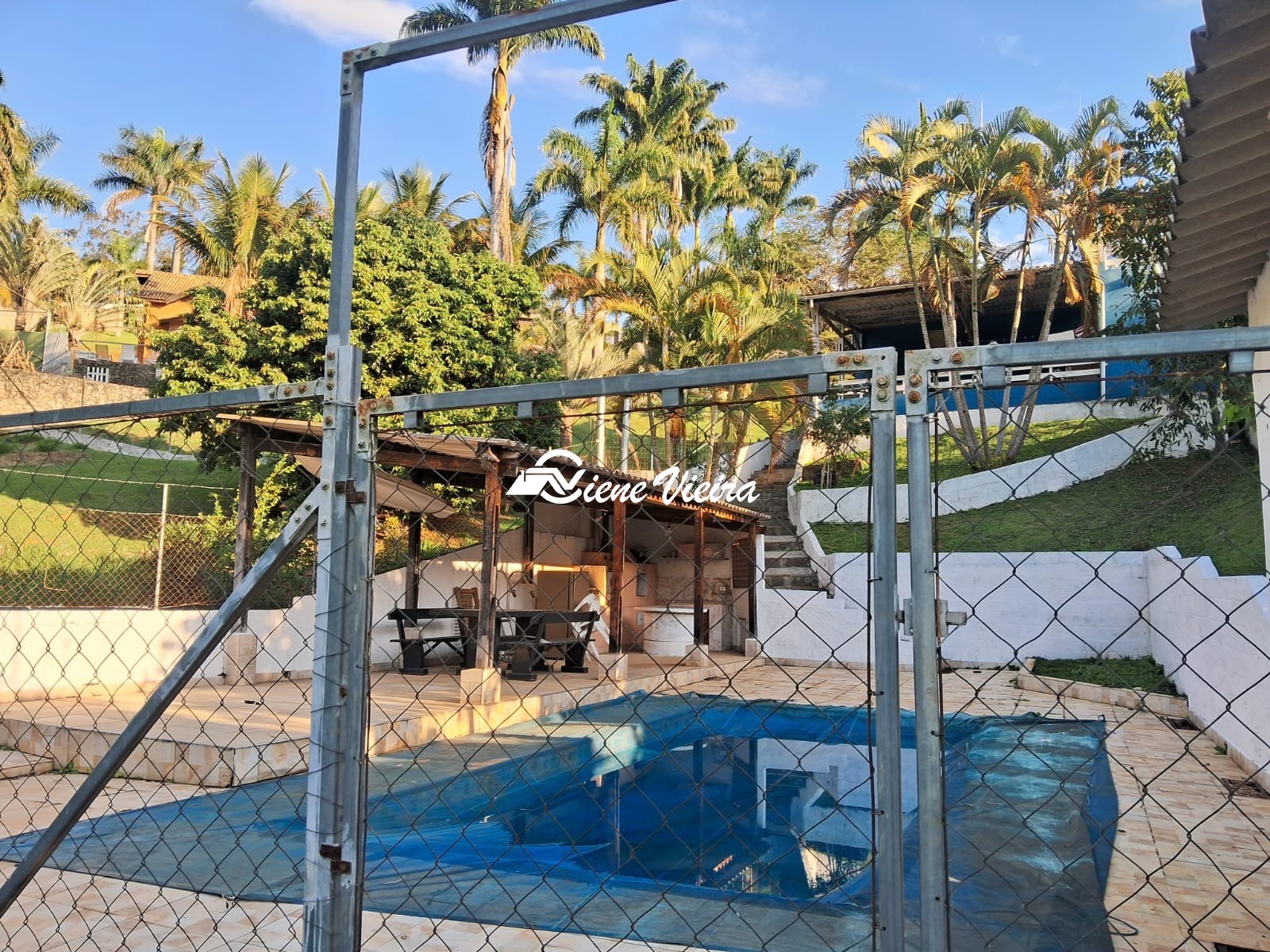 Chácara, 4 quartos, 1100 m² - Foto 4