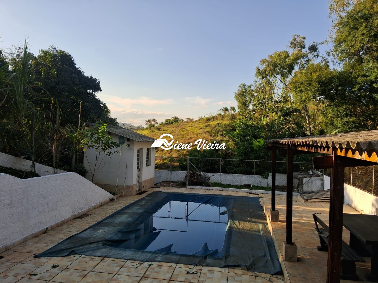Chácara, 4 quartos, 1100 m² - Foto 7