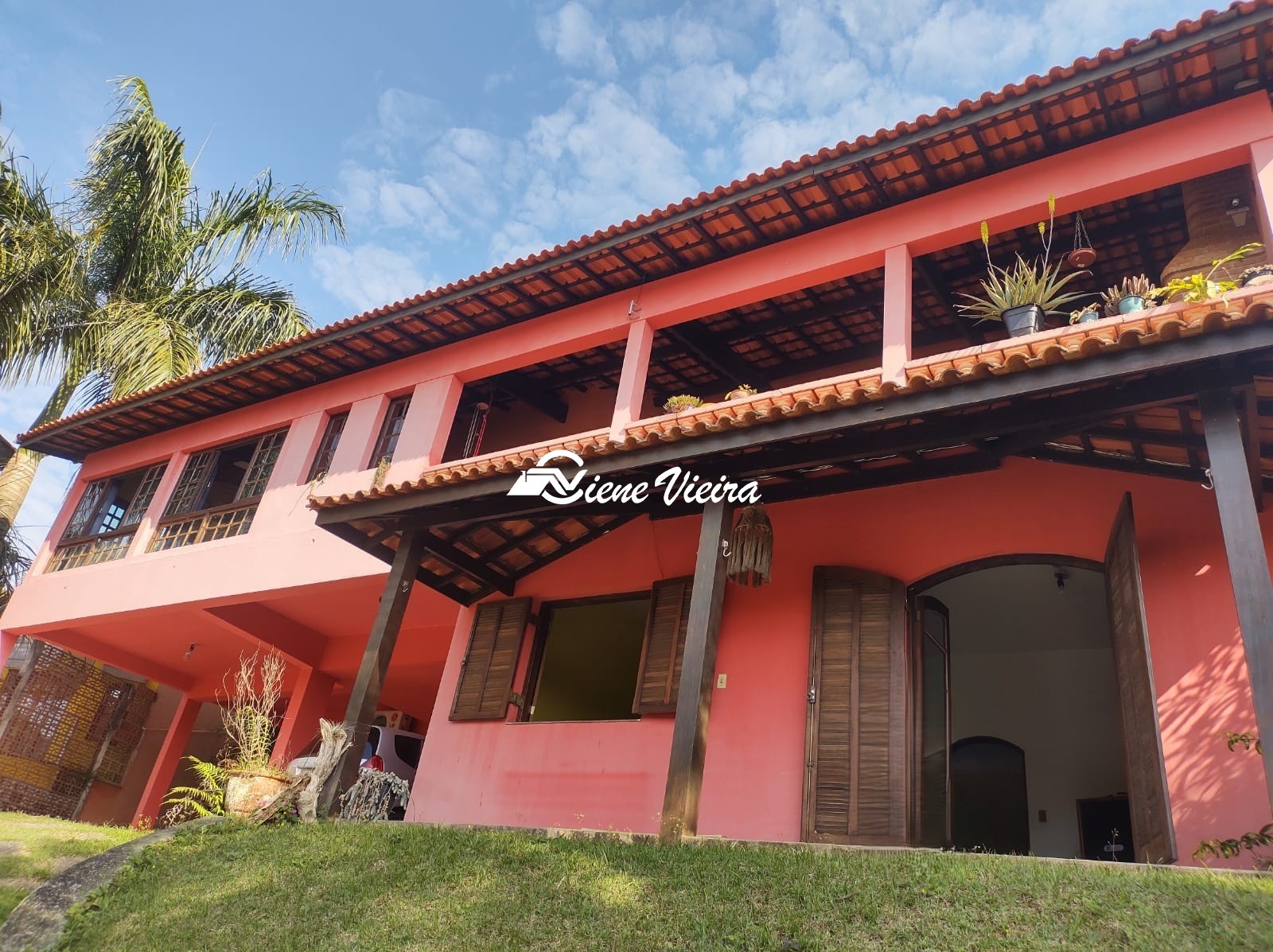 Chácara, 5 quartos, 1000 m² - Foto 1