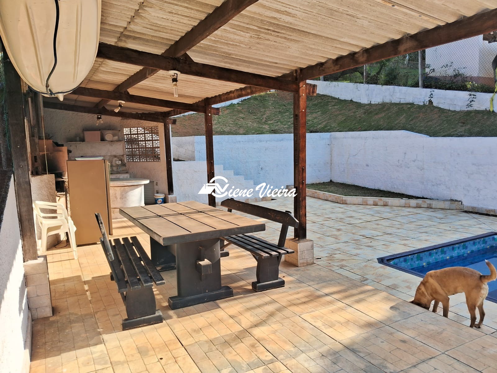 Chácara, 4 quartos, 1100 m² - Foto 5