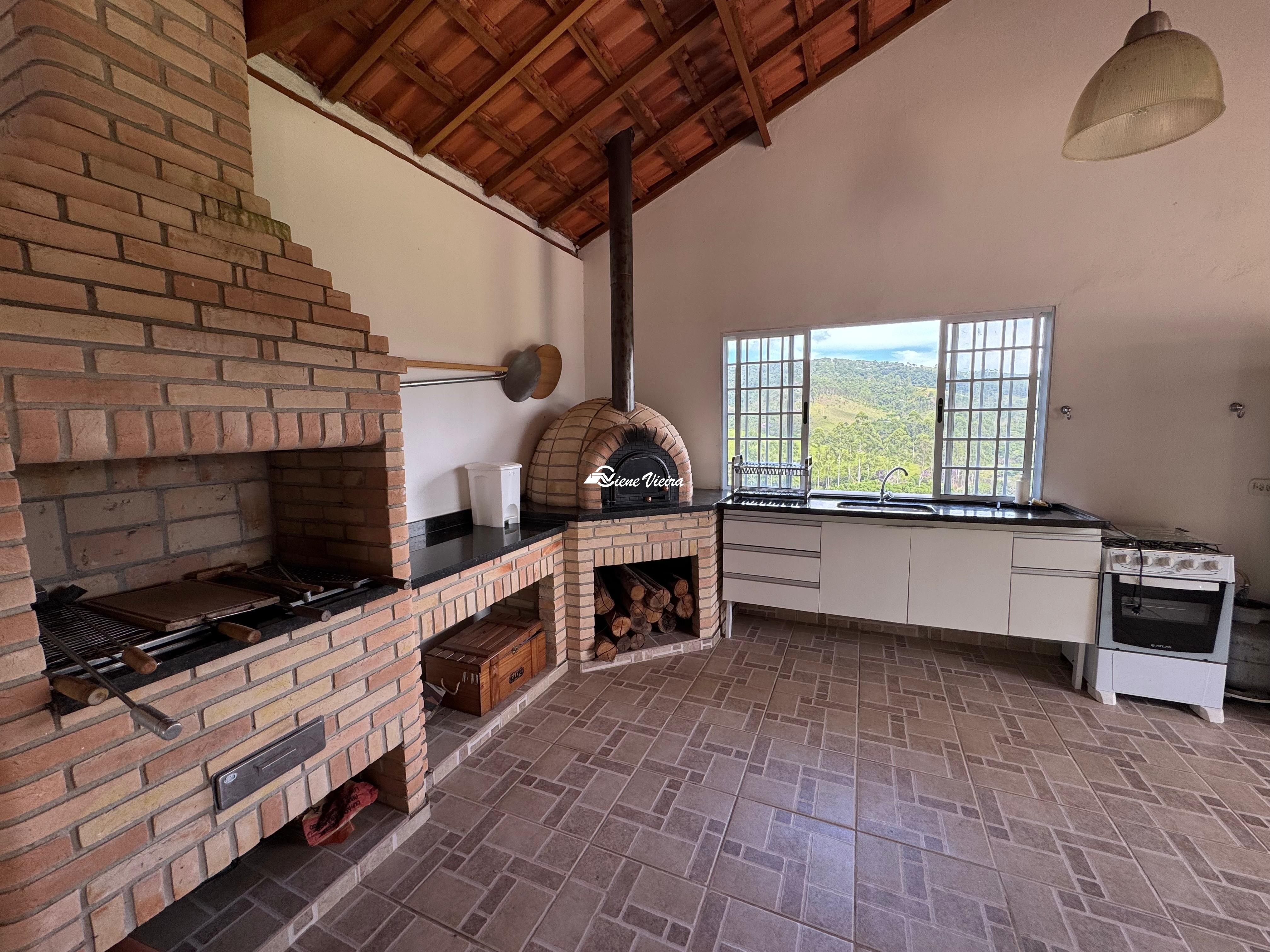 Chácara, 4 quartos, 2 hectares - Foto 10