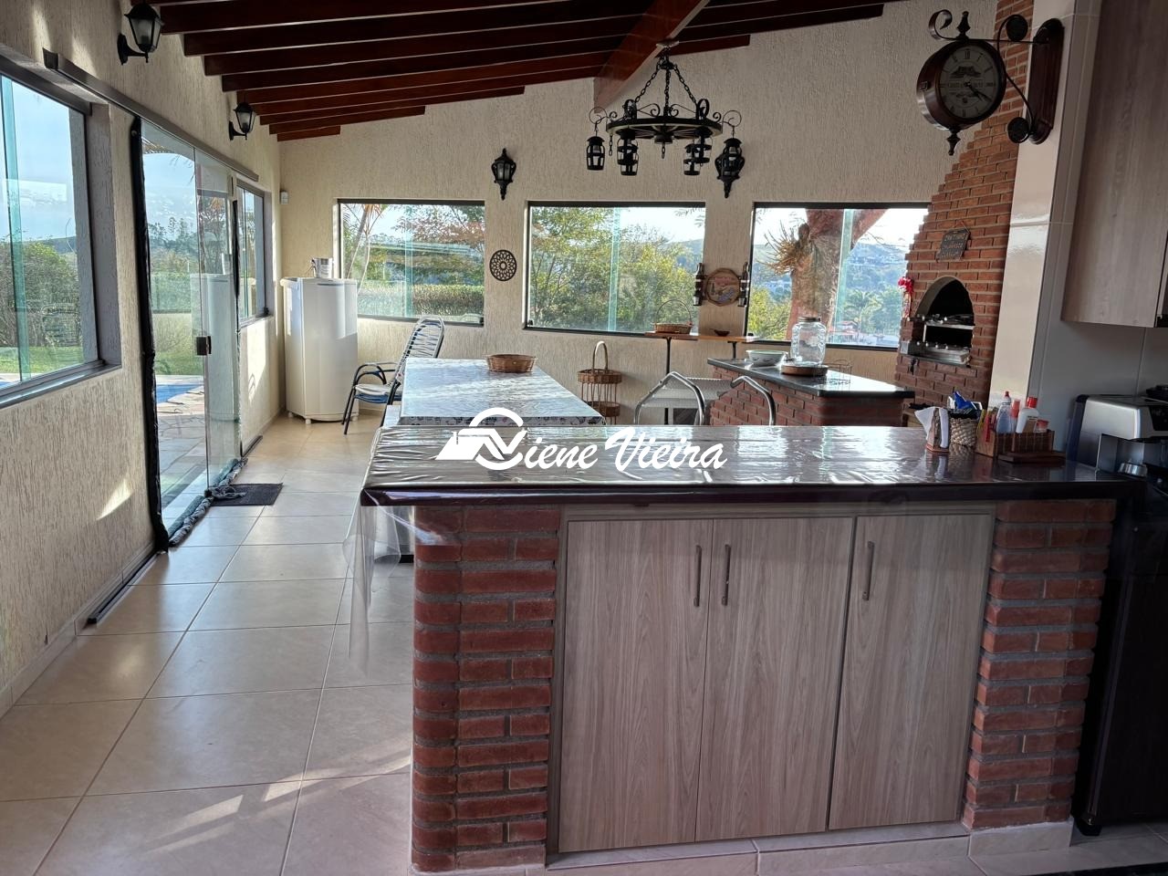 Chácara, 3 quartos, 2100 m² - Foto 22