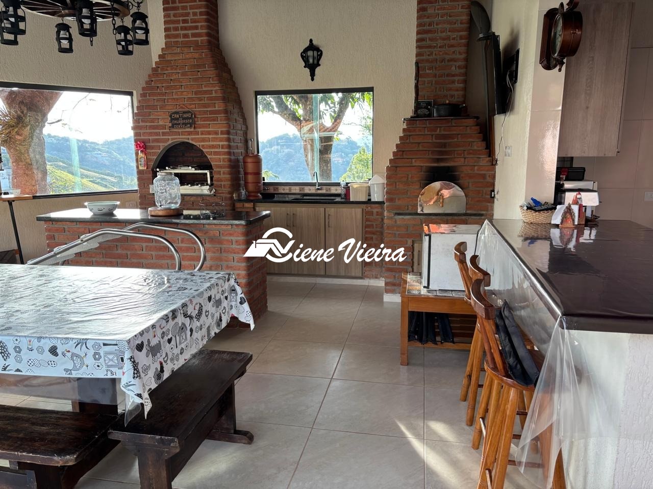 Chácara, 3 quartos, 2100 m² - Foto 19