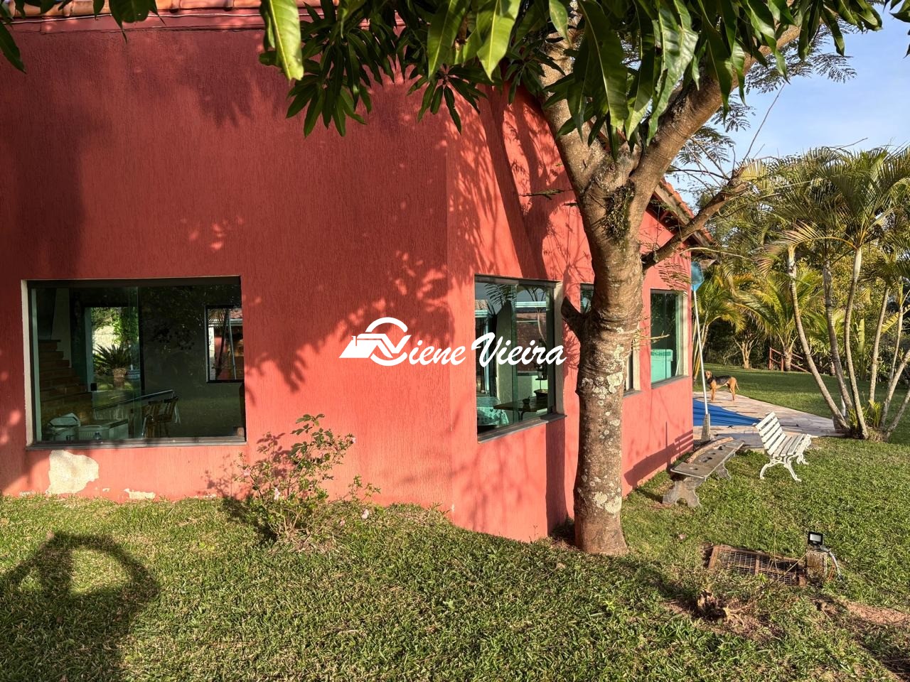 Chácara, 3 quartos, 2100 m² - Foto 5
