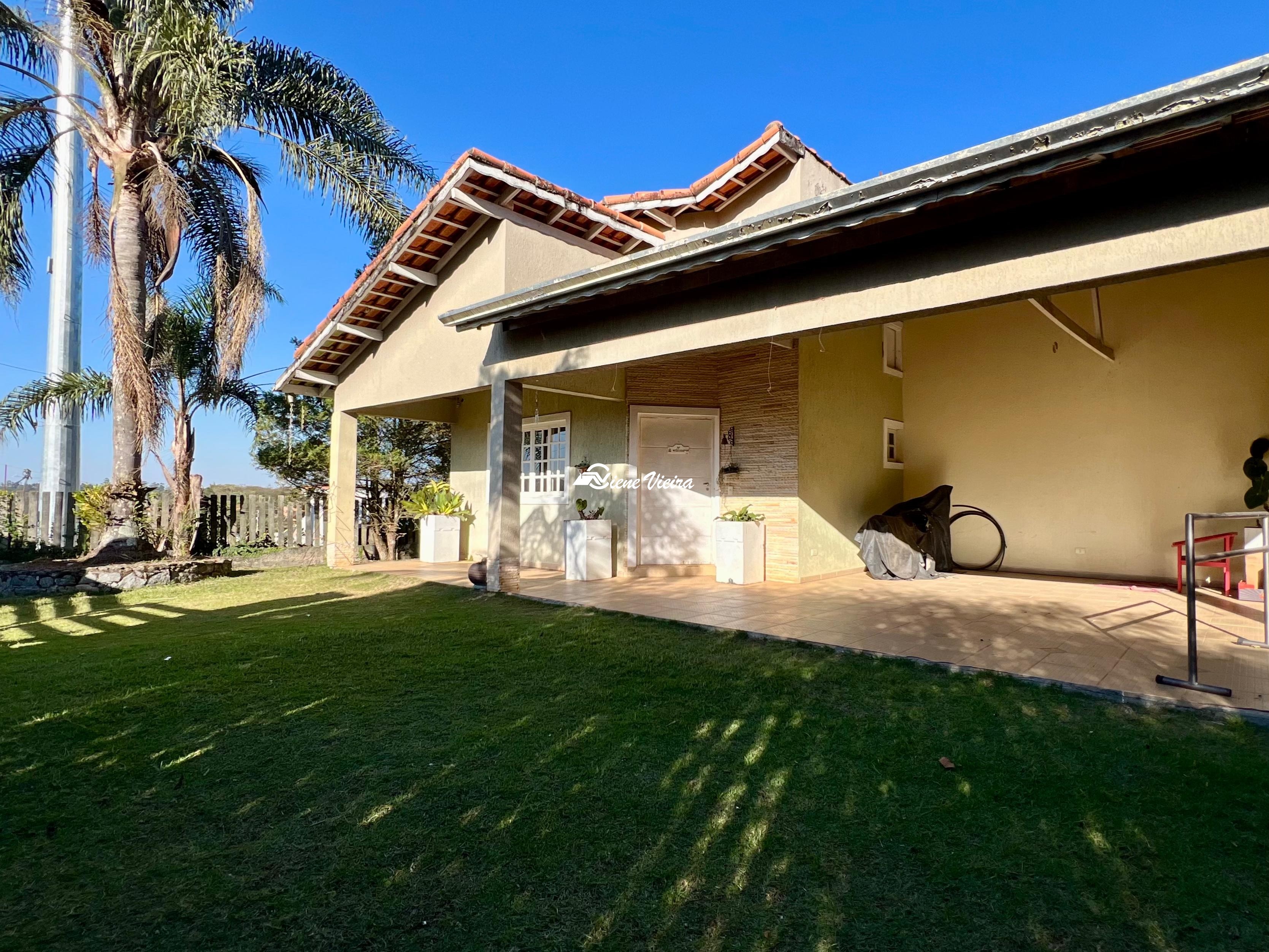 Chácara, 3 quartos, 1157 m² - Foto 1