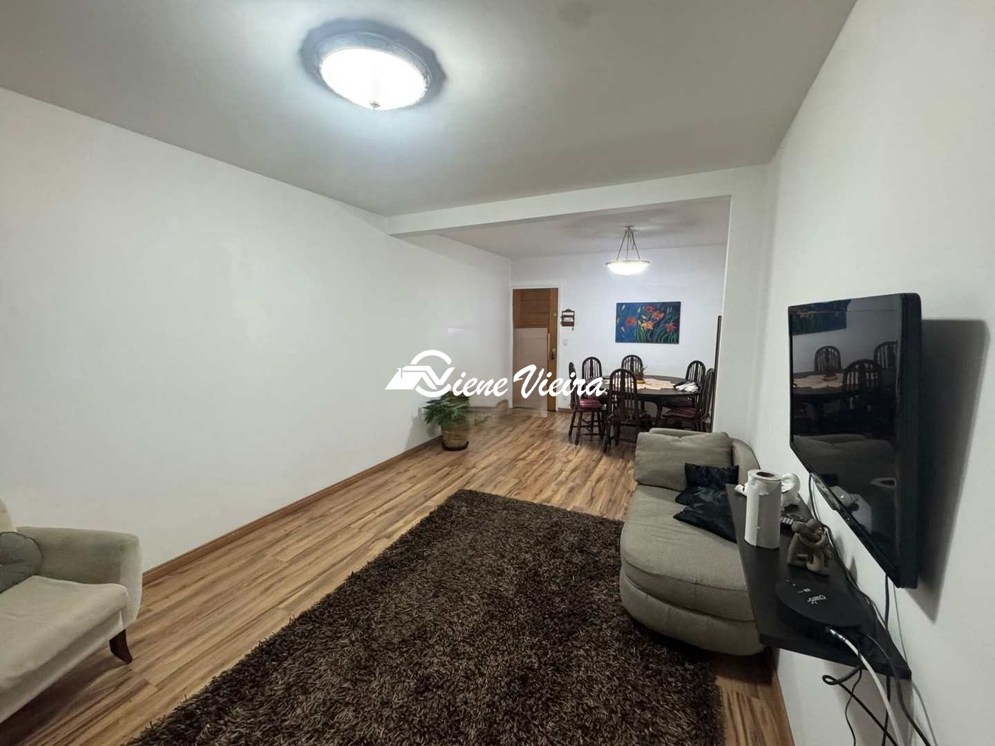 Apartamento, 3 quartos, 94 m² - Foto 1