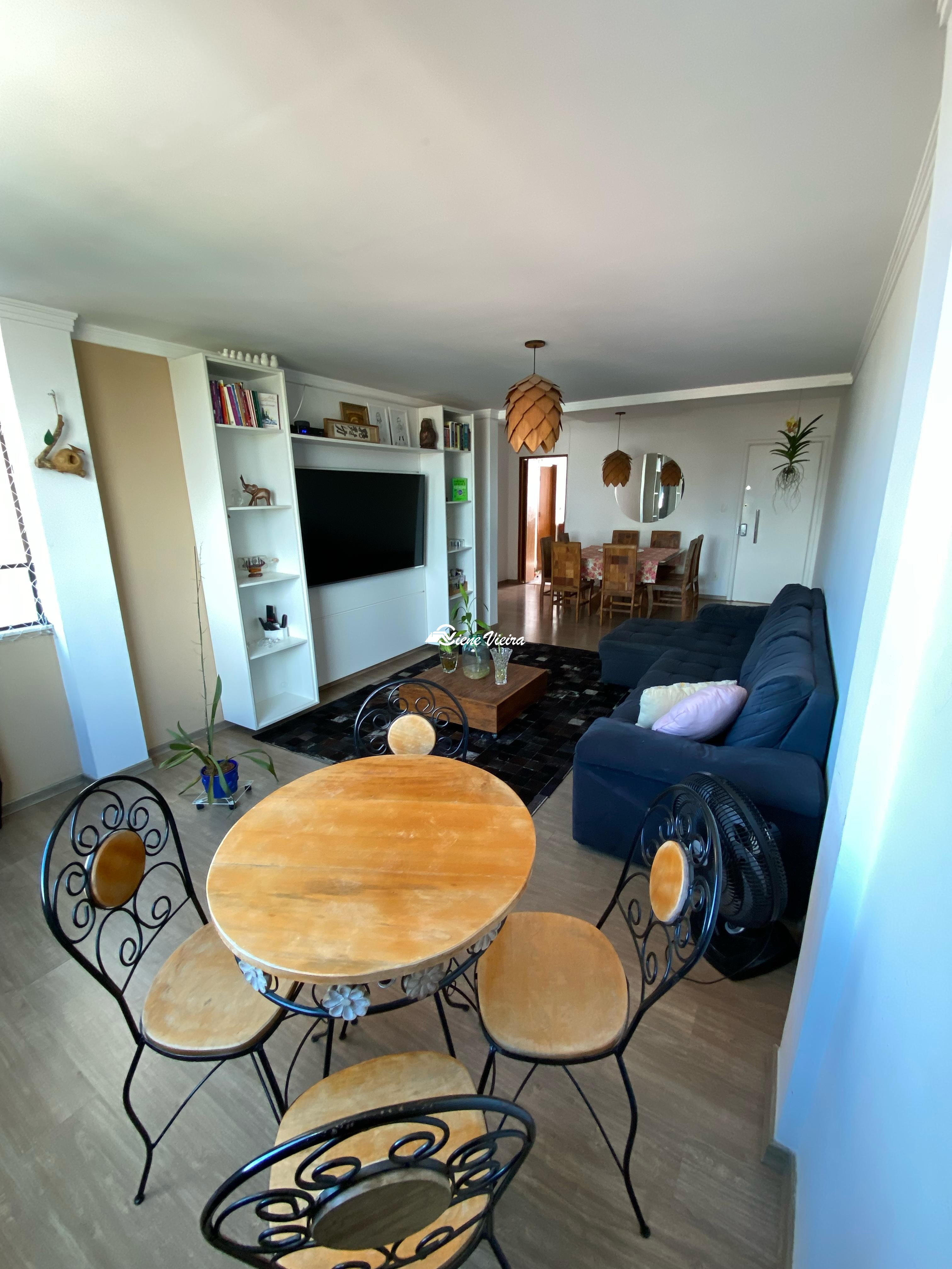Apartamento, 3 quartos, 103 m² - Foto 1