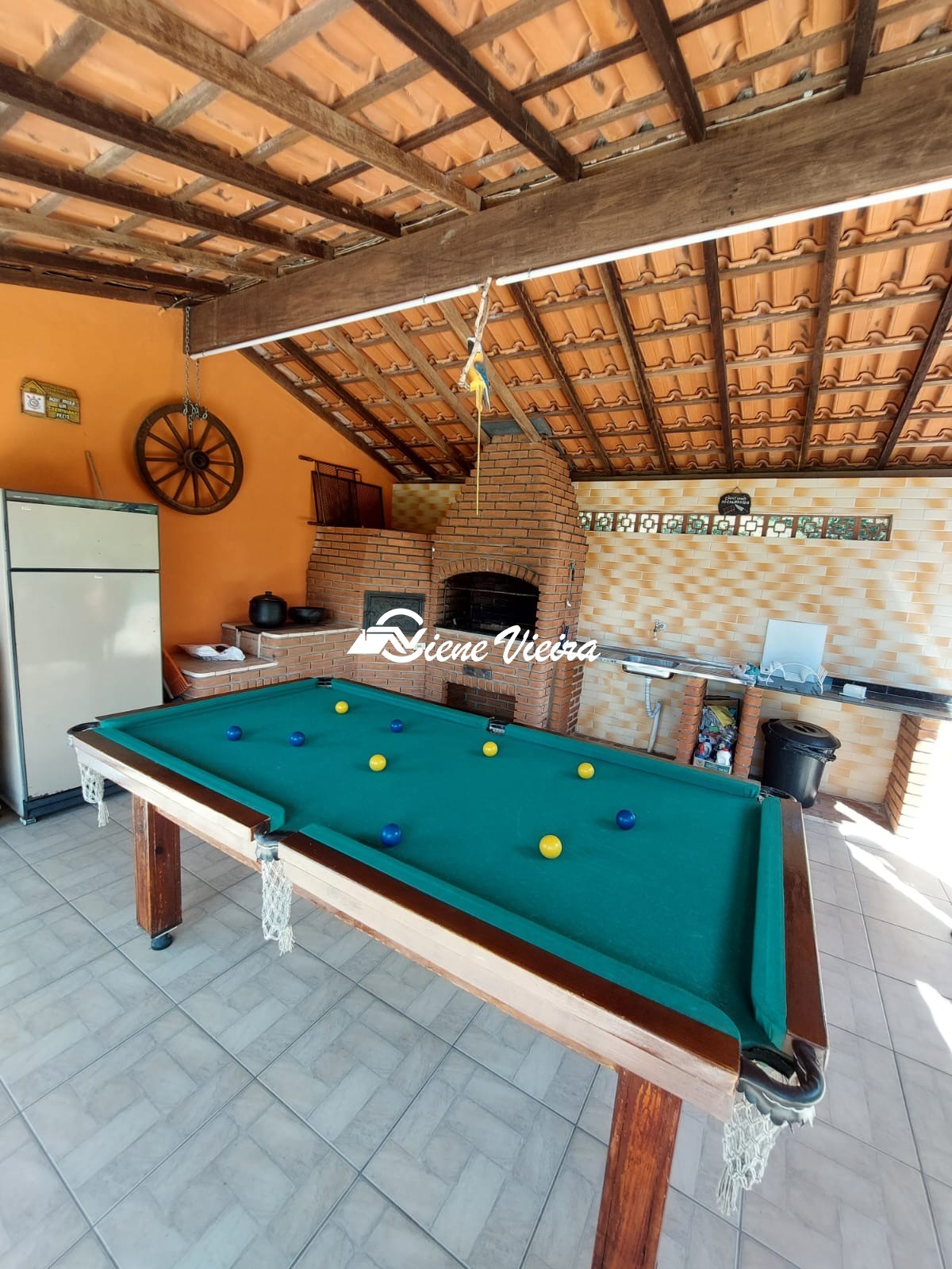 Chácara, 3 quartos, 2040 m² - Foto 14