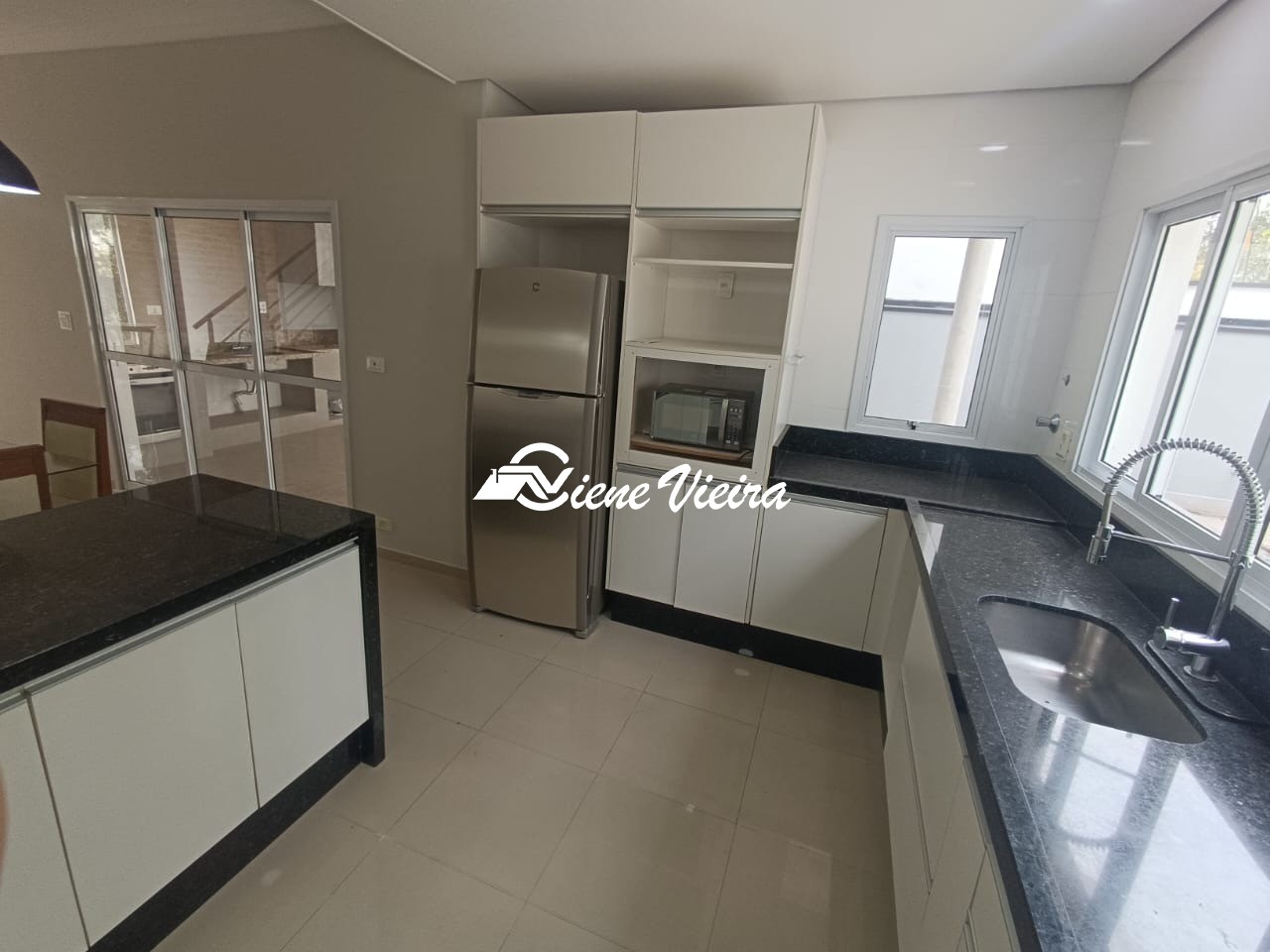 Casa de Condomínio, 3 quartos - Foto 4