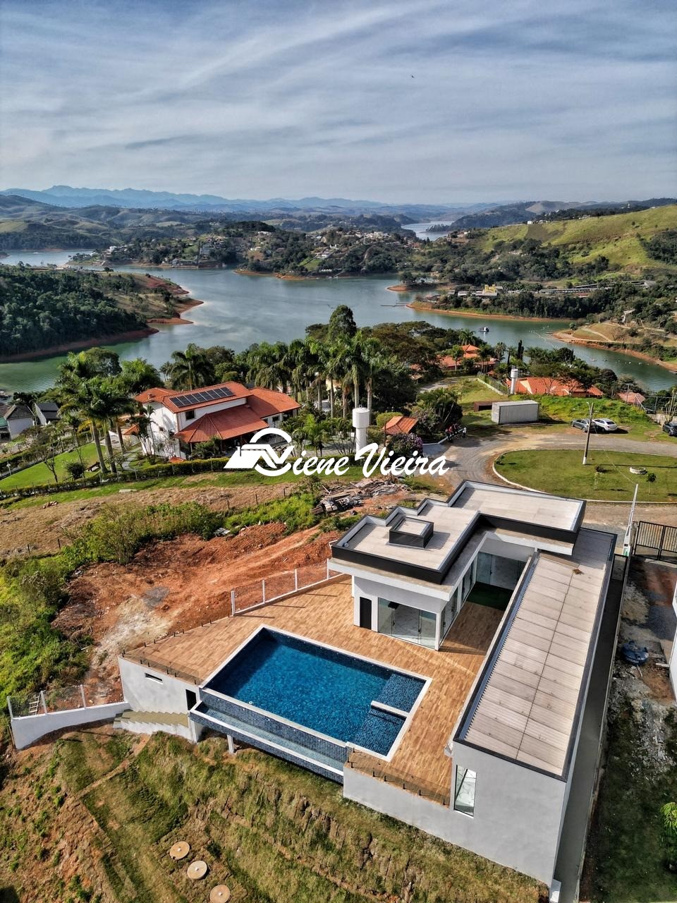 Chácara, 4 quartos, 1040 m² - Foto 2