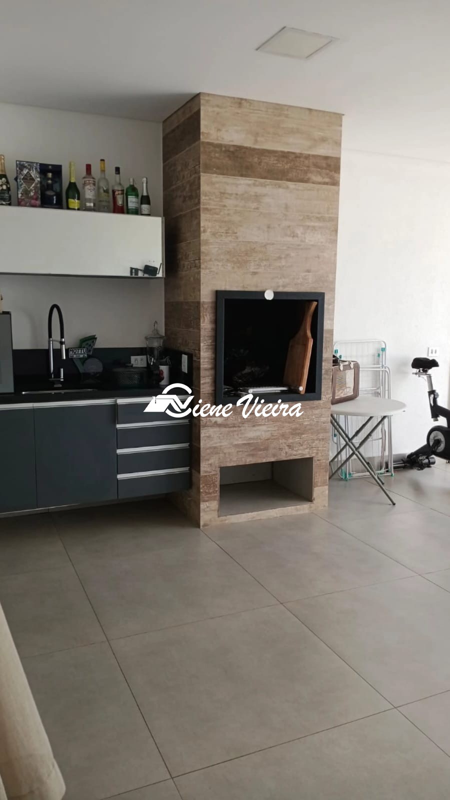 Casa de Condomínio, 3 quartos - Foto 4