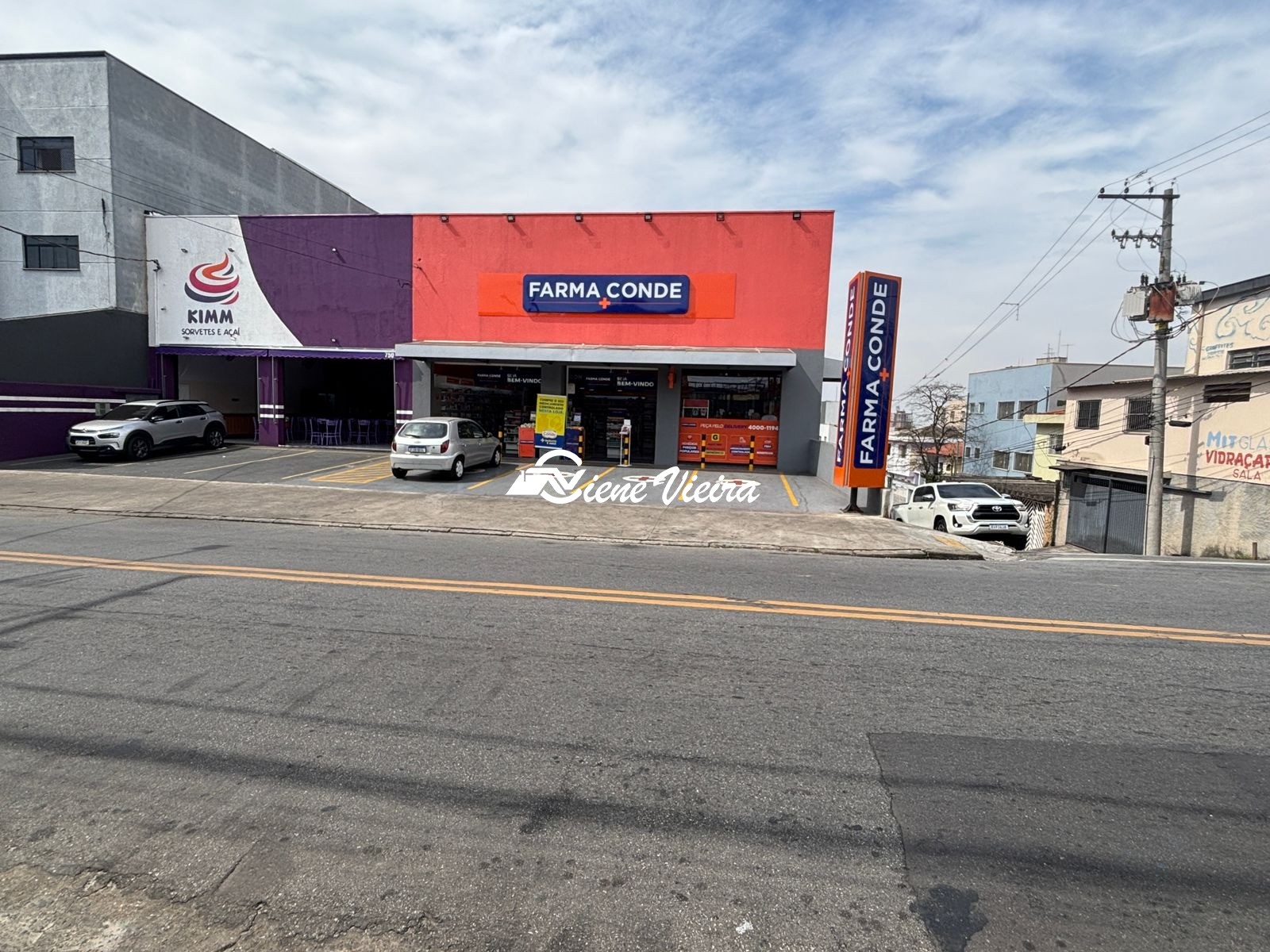 Depósito-Galpão, 820 m² - Foto 5