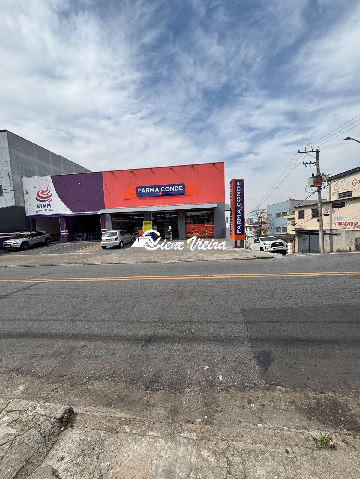Depósito-Galpão, 820 m² - Foto 7