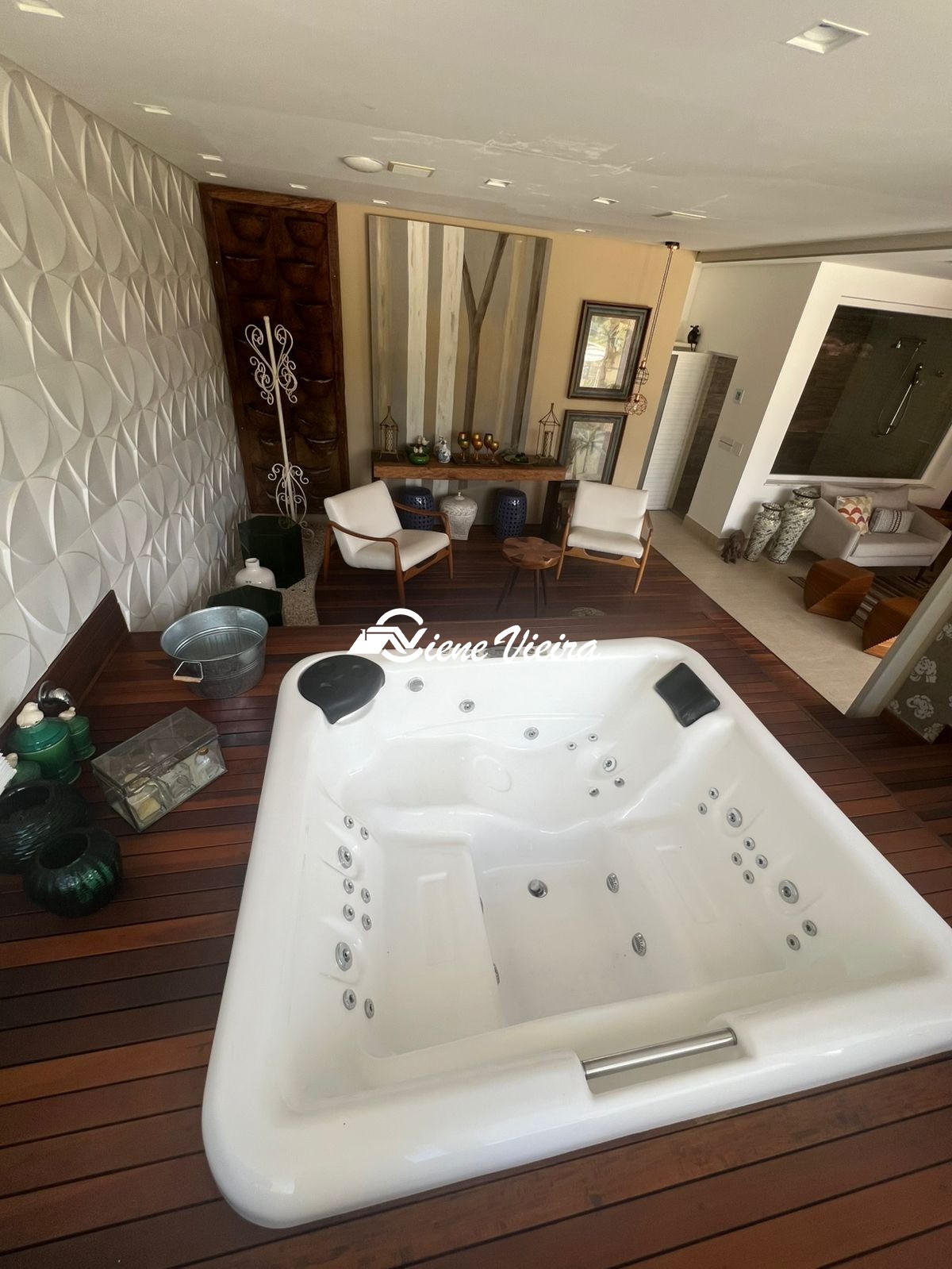 Casa de Condomínio, 5 quartos - Foto 5