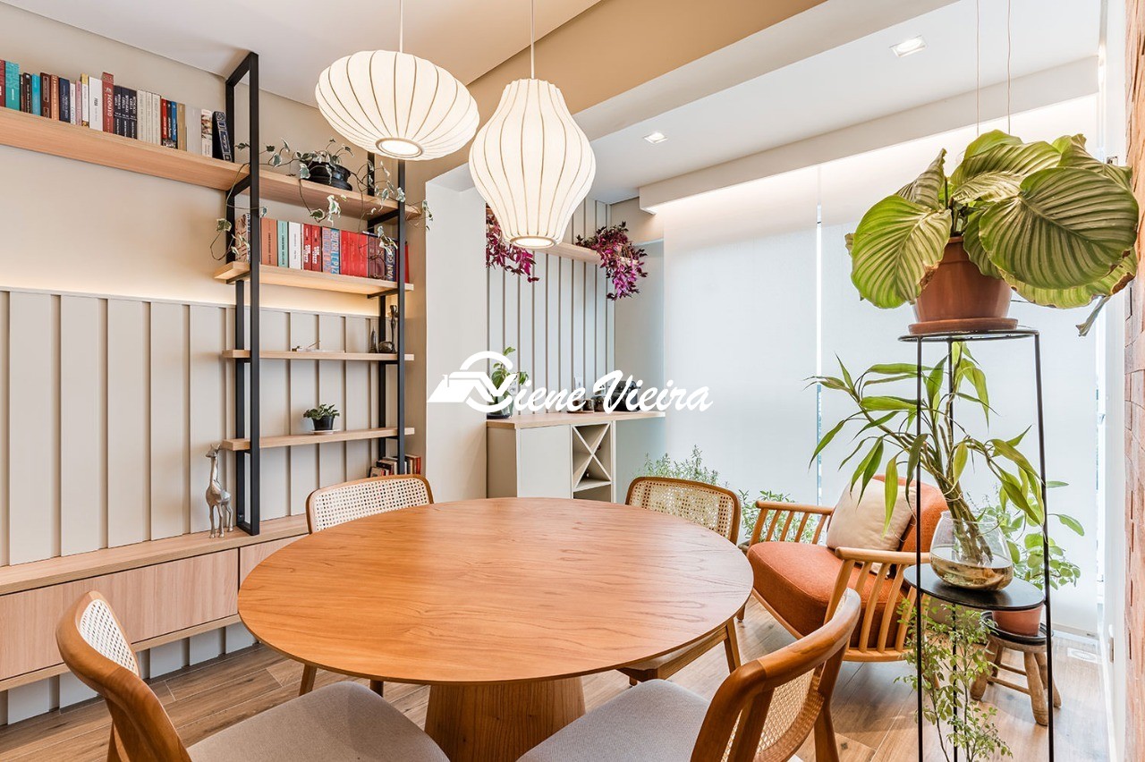 Apartamento, 2 quartos, 58 m² - Foto 1
