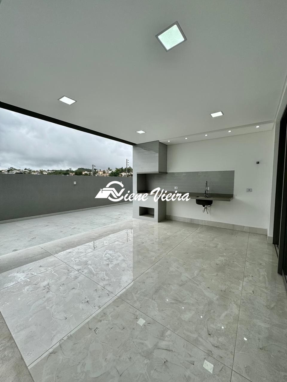 Casa de Condomínio, 4 quartos - Foto 5