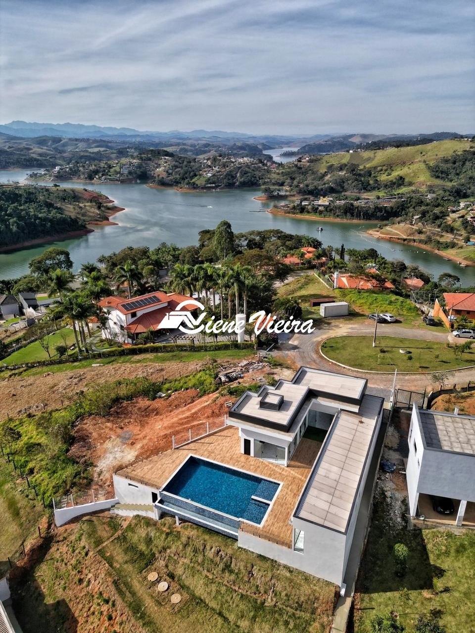 Chácara, 4 quartos, 1040 m² - Foto 5
