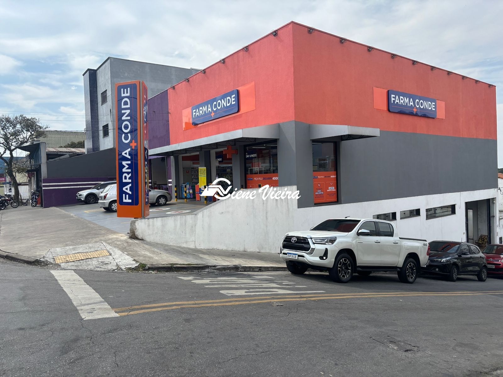 Depósito-Galpão, 820 m² - Foto 6