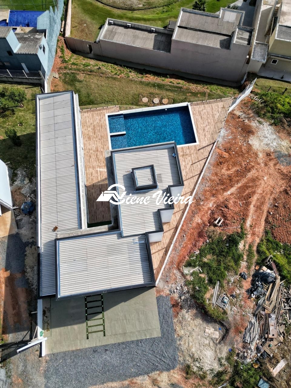 Chácara, 4 quartos, 1040 m² - Foto 3