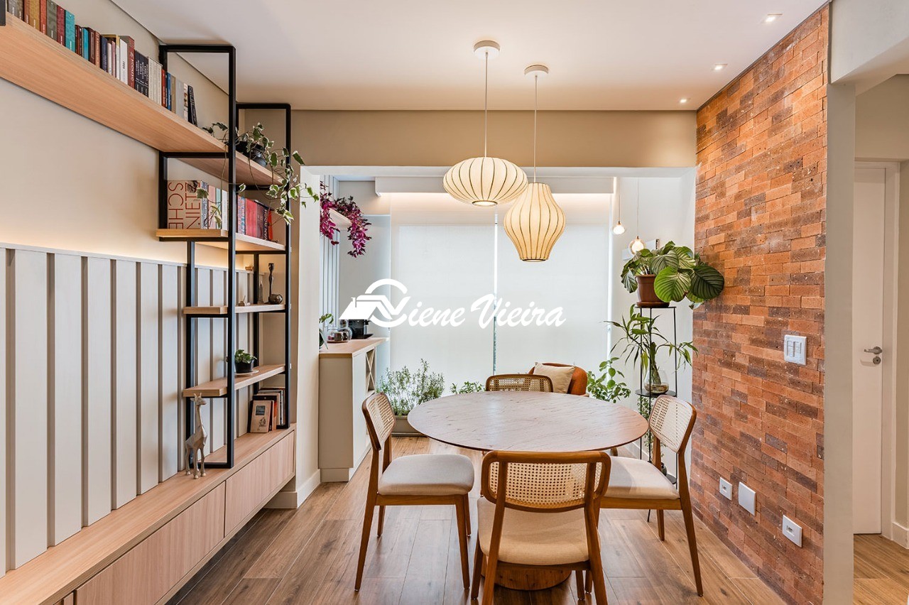 Apartamento, 2 quartos, 58 m² - Foto 3