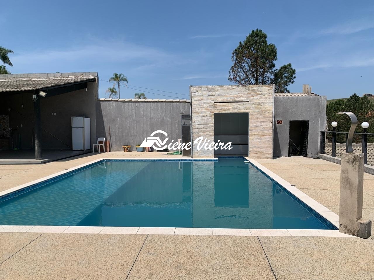 Chácara, 3 quartos, 5000 m² - Foto 1