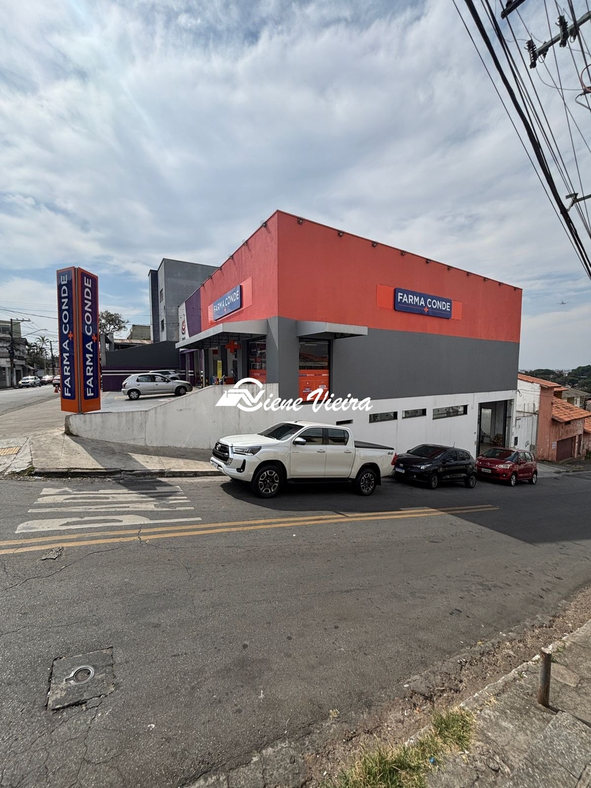 Depósito-Galpão, 820 m² - Foto 4