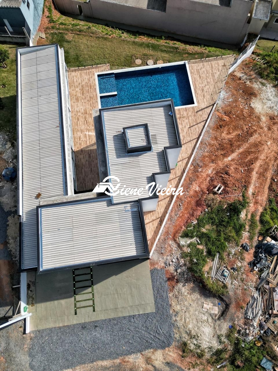 Chácara, 4 quartos, 1040 m² - Foto 7