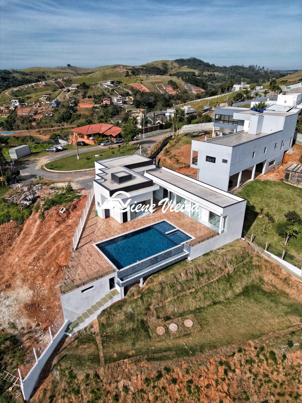 Chácara, 4 quartos, 1040 m² - Foto 8