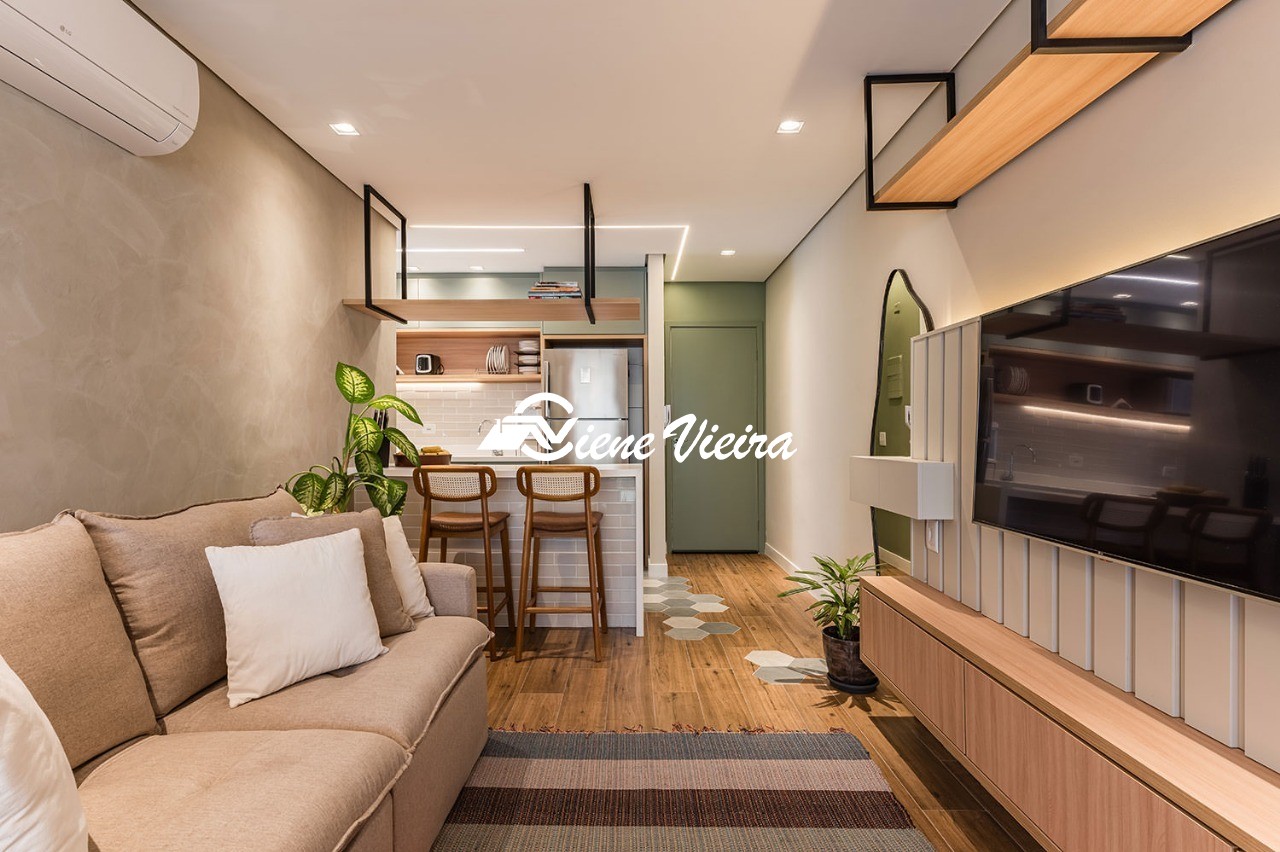 Apartamento, 2 quartos, 58 m² - Foto 5