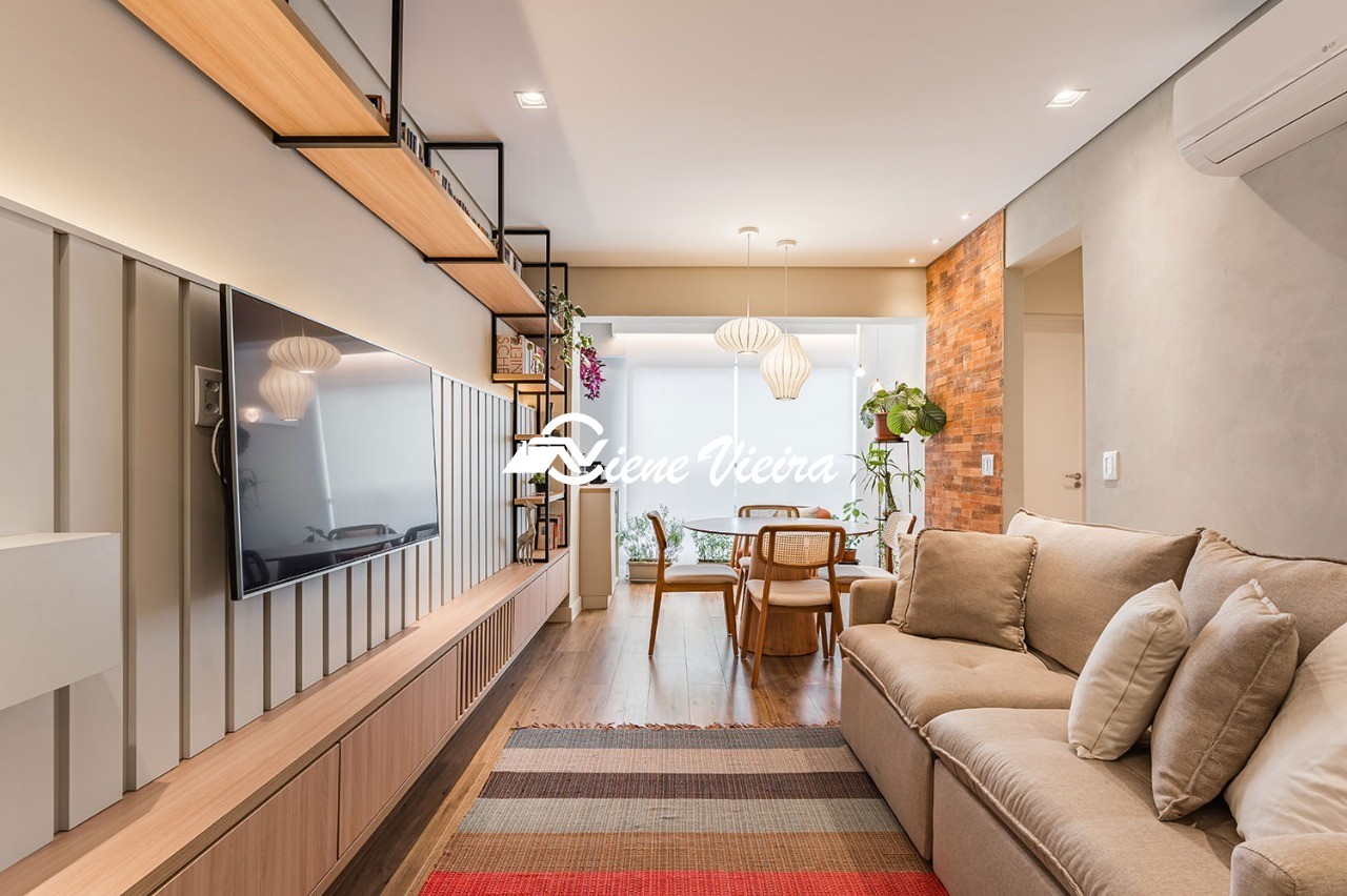 Apartamento, 2 quartos, 58 m² - Foto 4