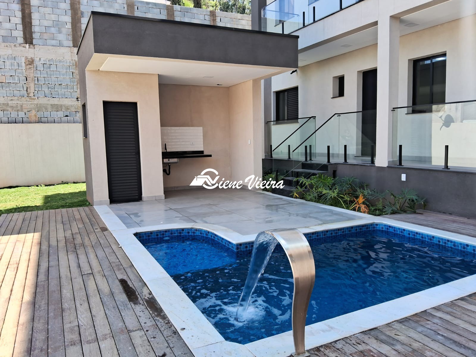 Casa de Condomínio, 3 quartos - Foto 1