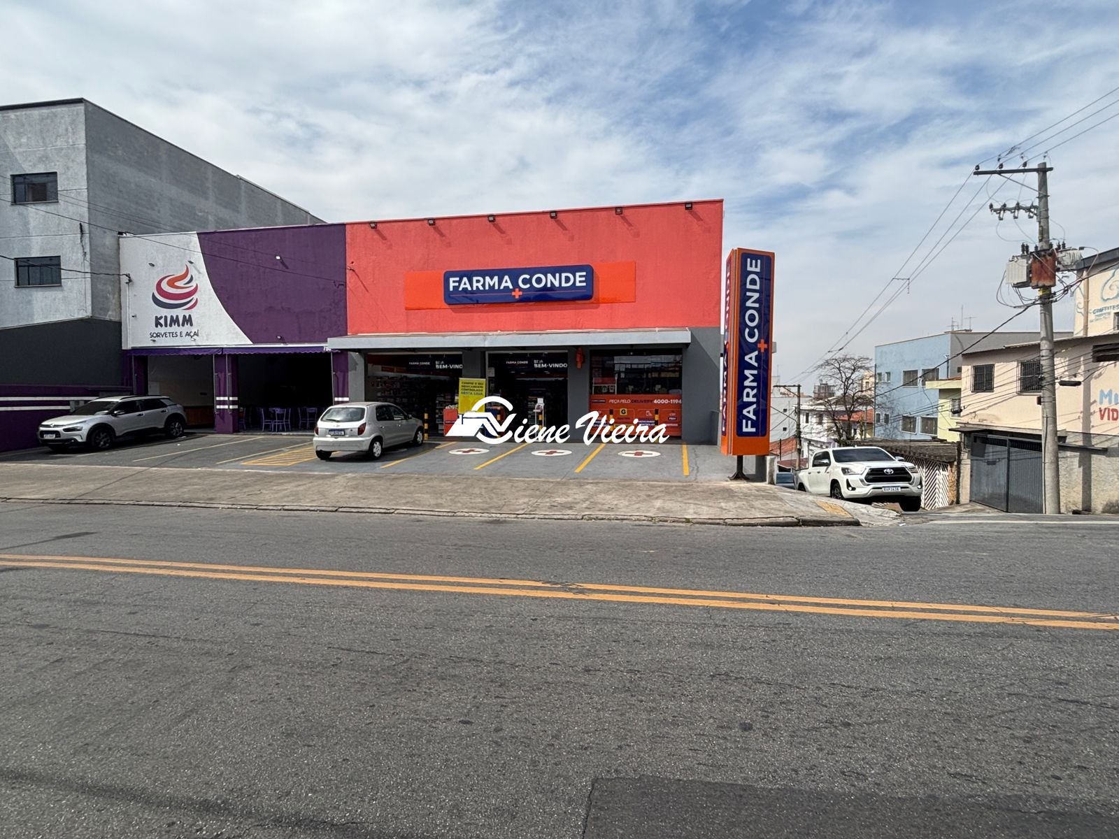 Depósito-Galpão, 820 m² - Foto 2