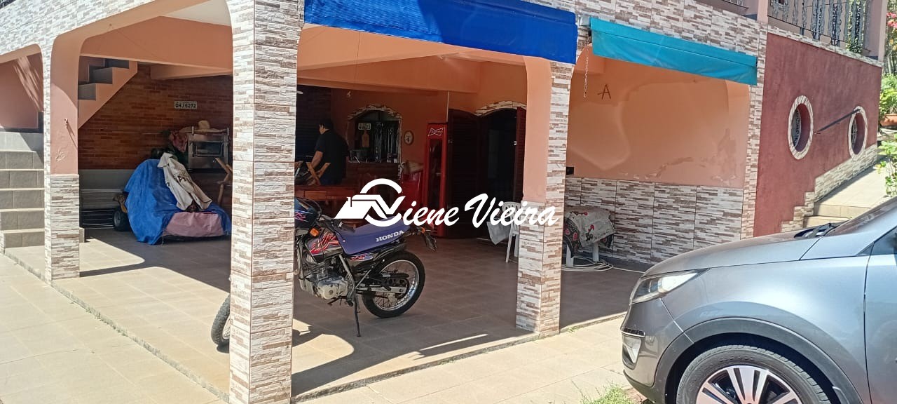Chácara, 4 quartos, 1000 m² - Foto 3