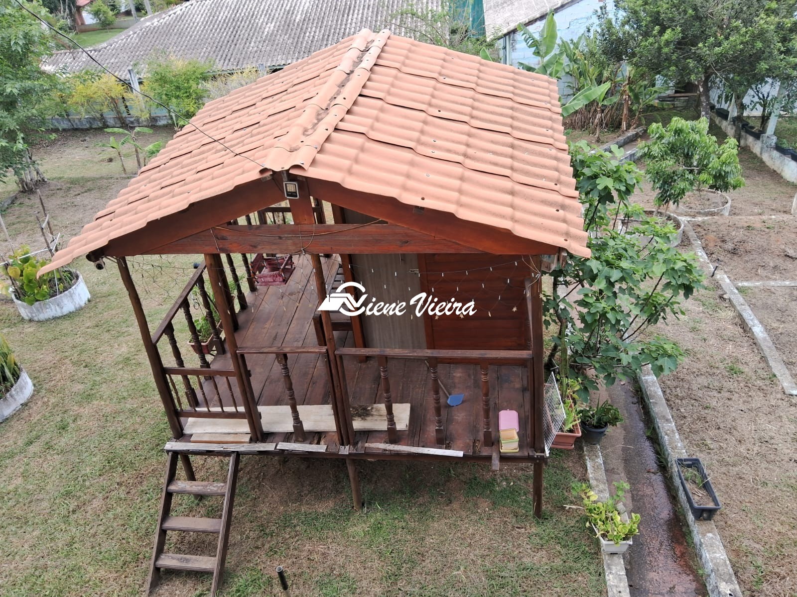 Chácara, 4 quartos, 1000 m² - Foto 11