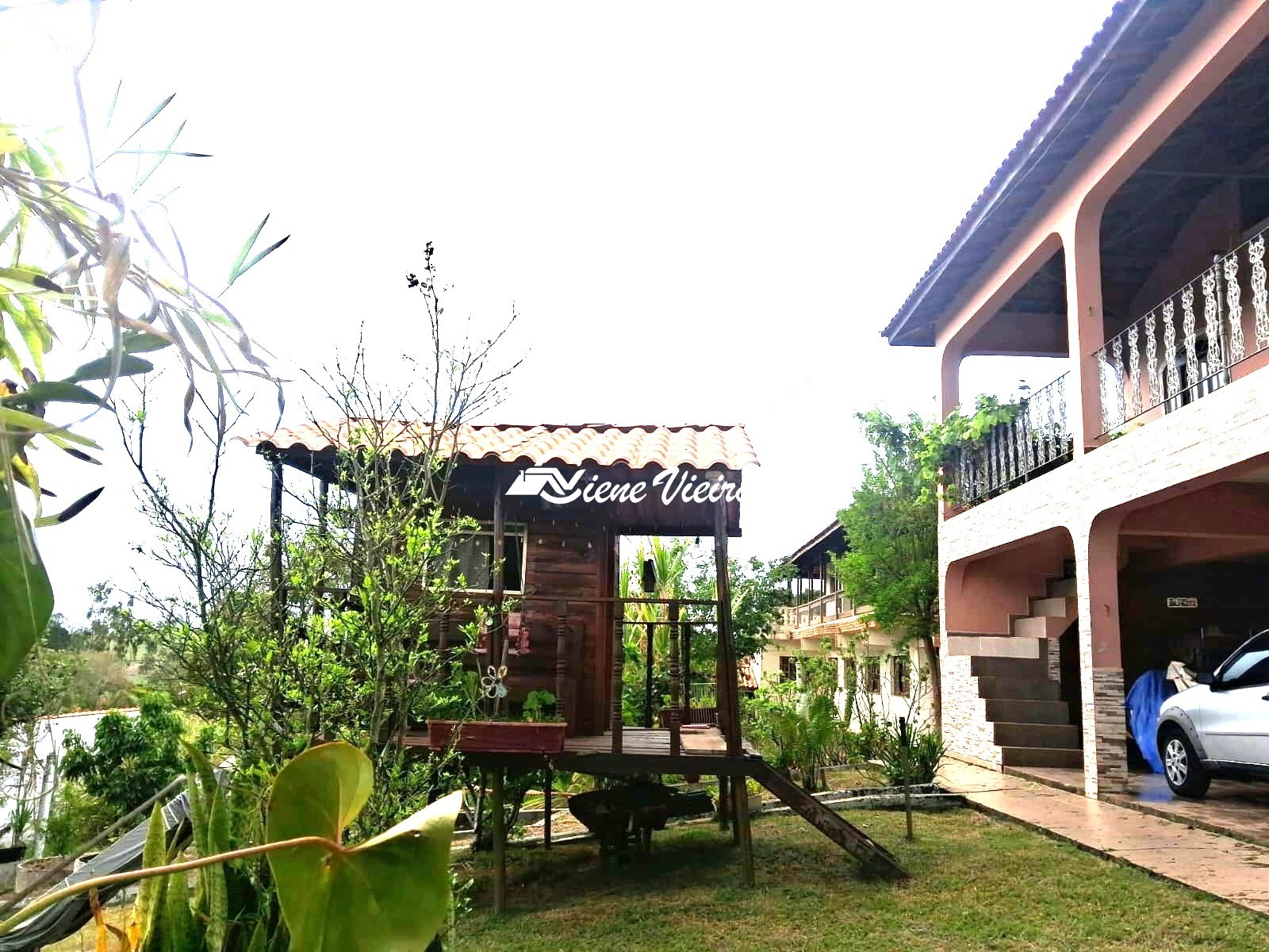 Chácara, 4 quartos, 1000 m² - Foto 10