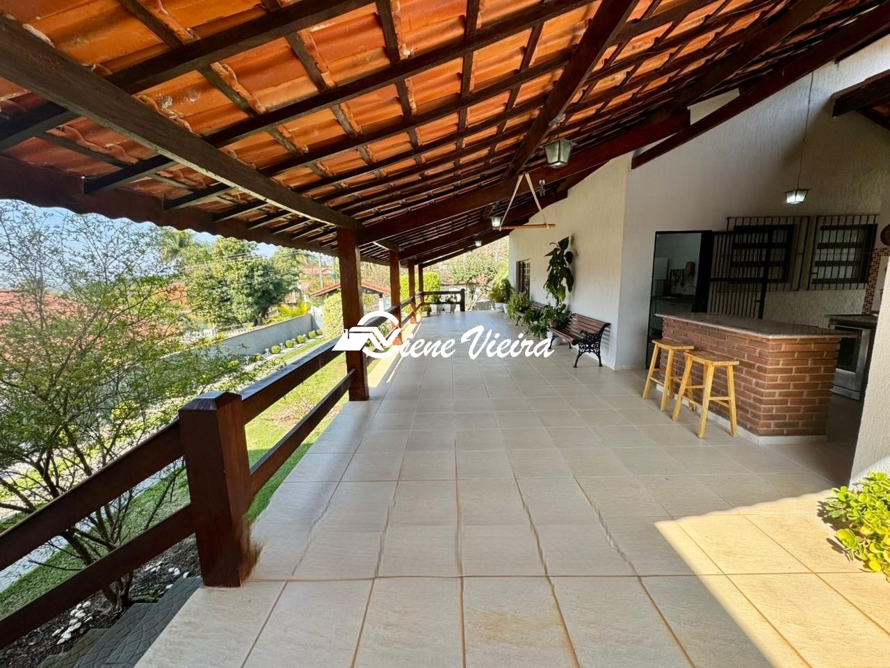 Chácara, 3 quartos, 1062 m² - Foto 5