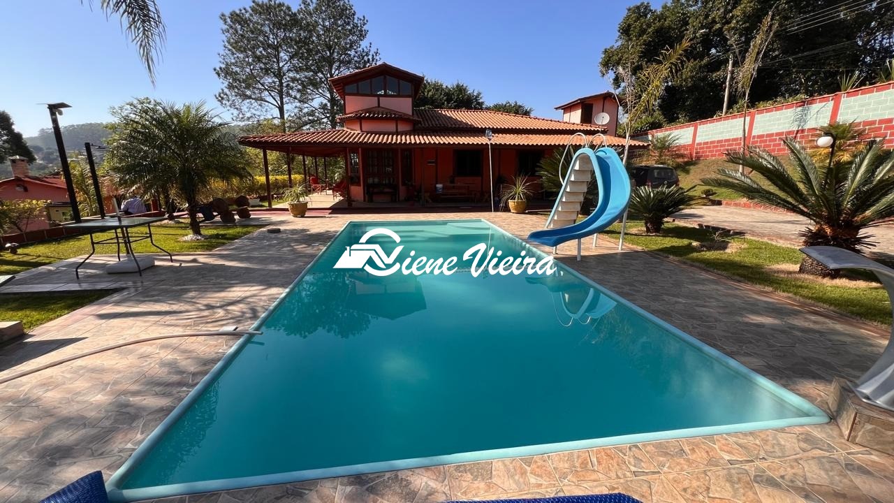 Chácara, 3 quartos, 4000 m² - Foto 1