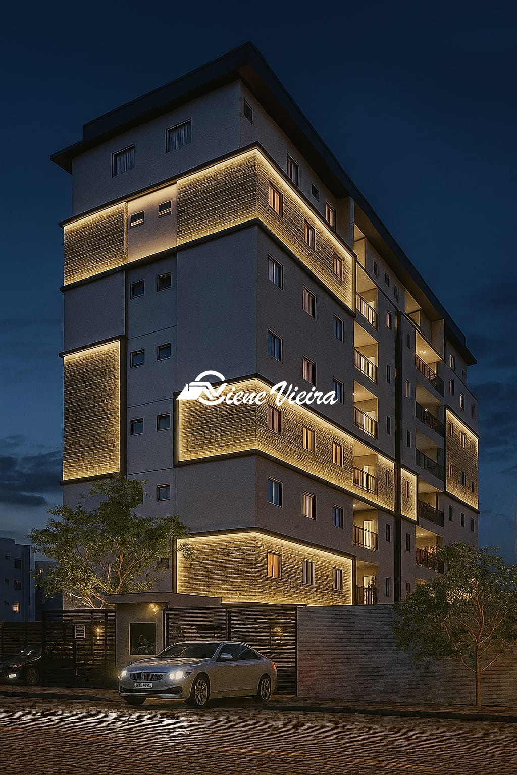 Apartamento, 2 quartos, 64 m² - Foto 3