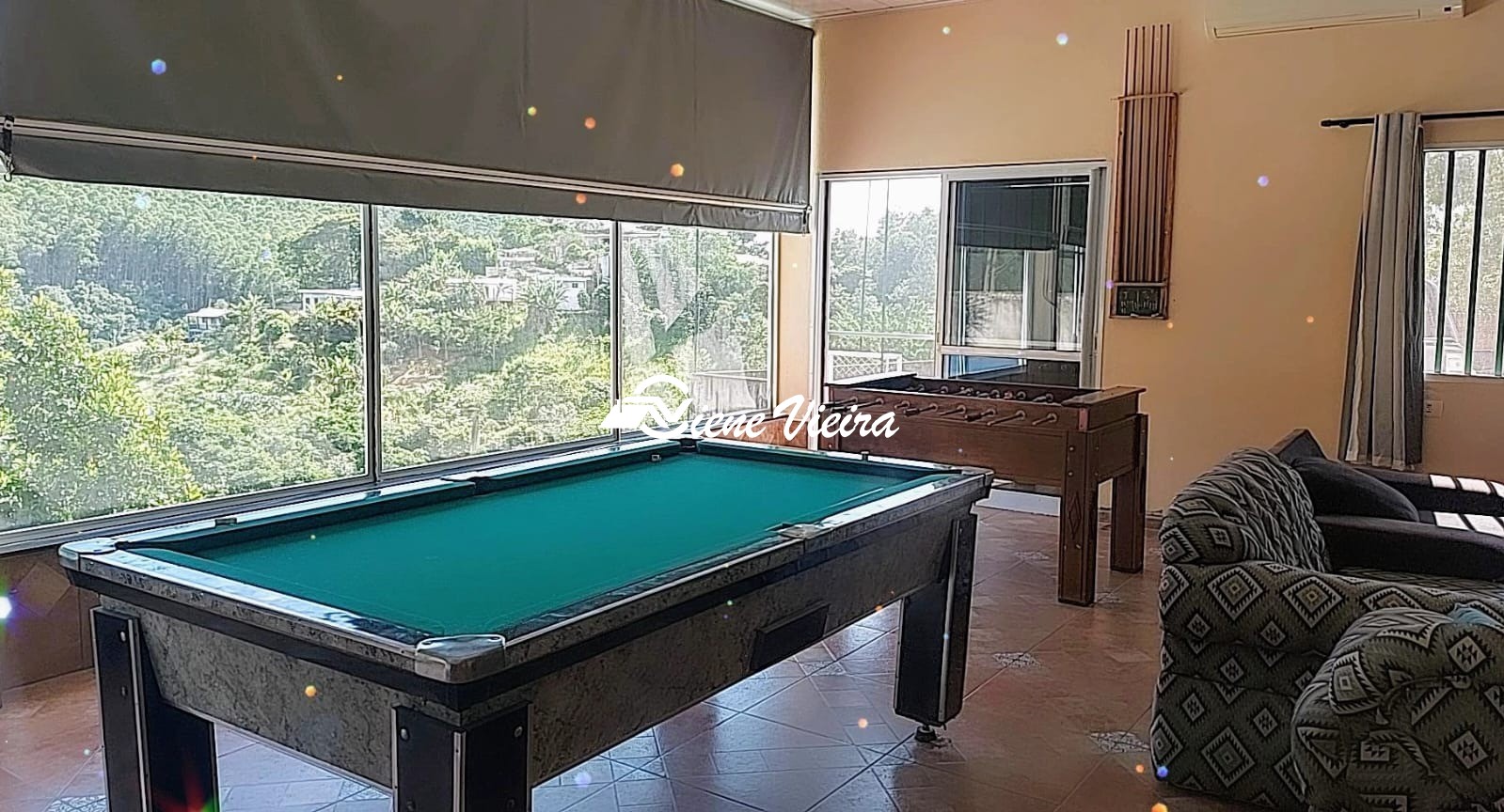 Chácara, 2 quartos, 1455 m² - Foto 5