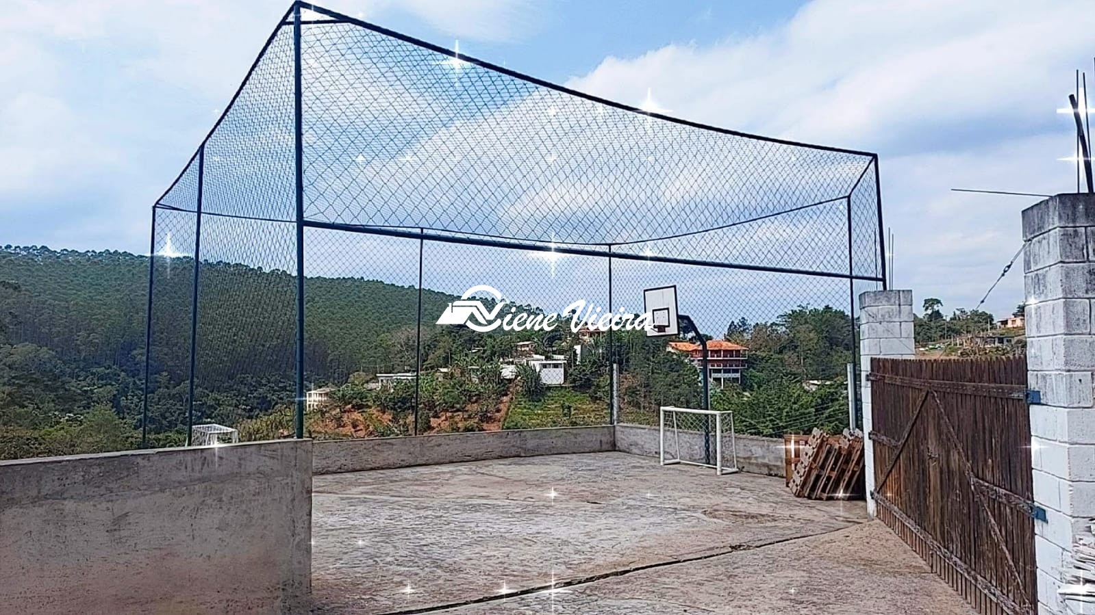 Chácara, 2 quartos, 1455 m² - Foto 11