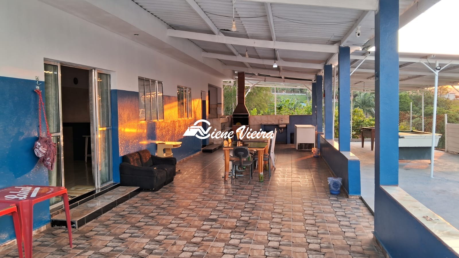 Chácara, 4 quartos, 3000 m² - Foto 9