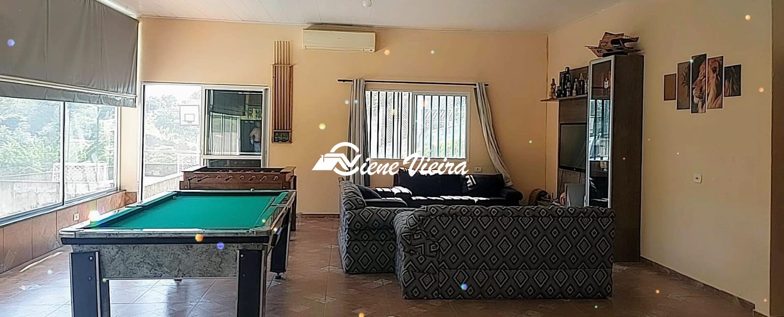 Chácara, 2 quartos, 1455 m² - Foto 6