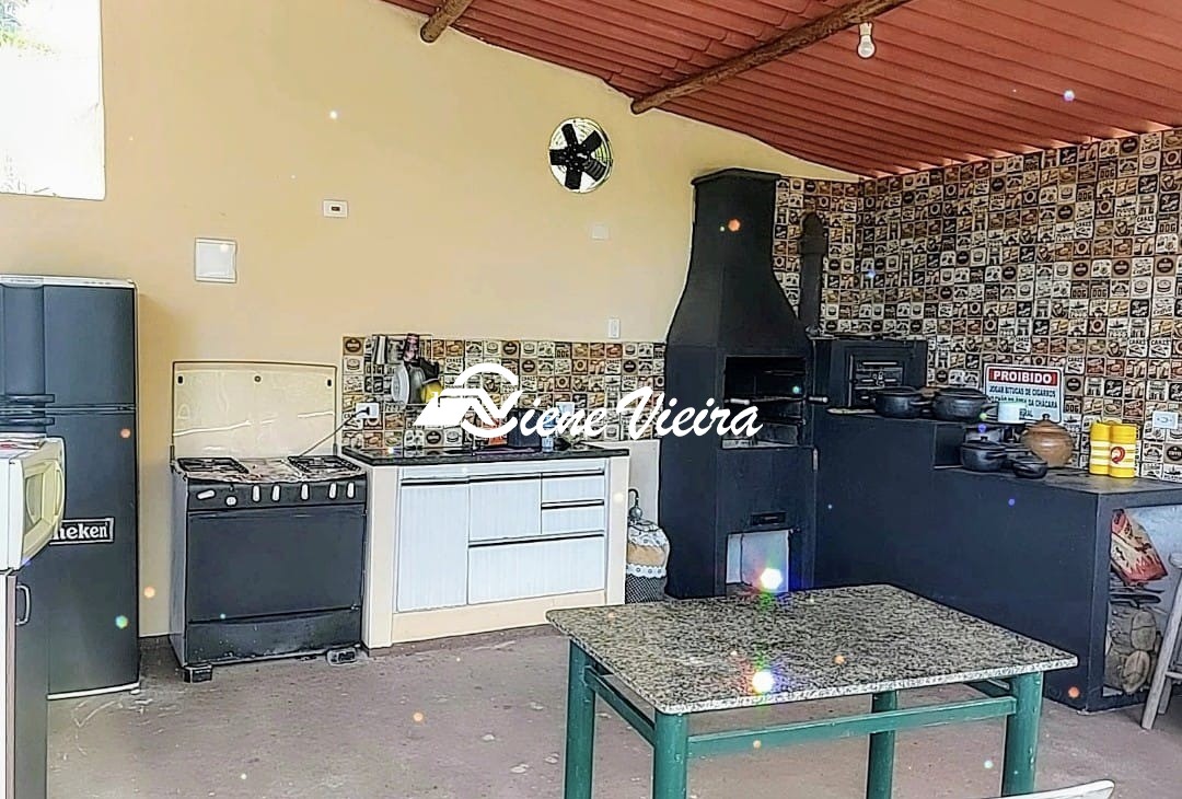 Chácara, 2 quartos, 1455 m² - Foto 2