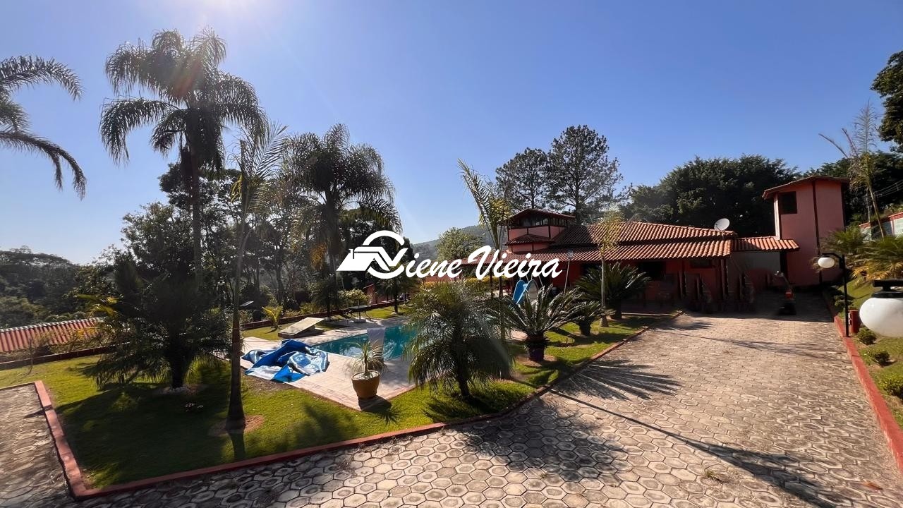 Chácara, 3 quartos, 4000 m² - Foto 5