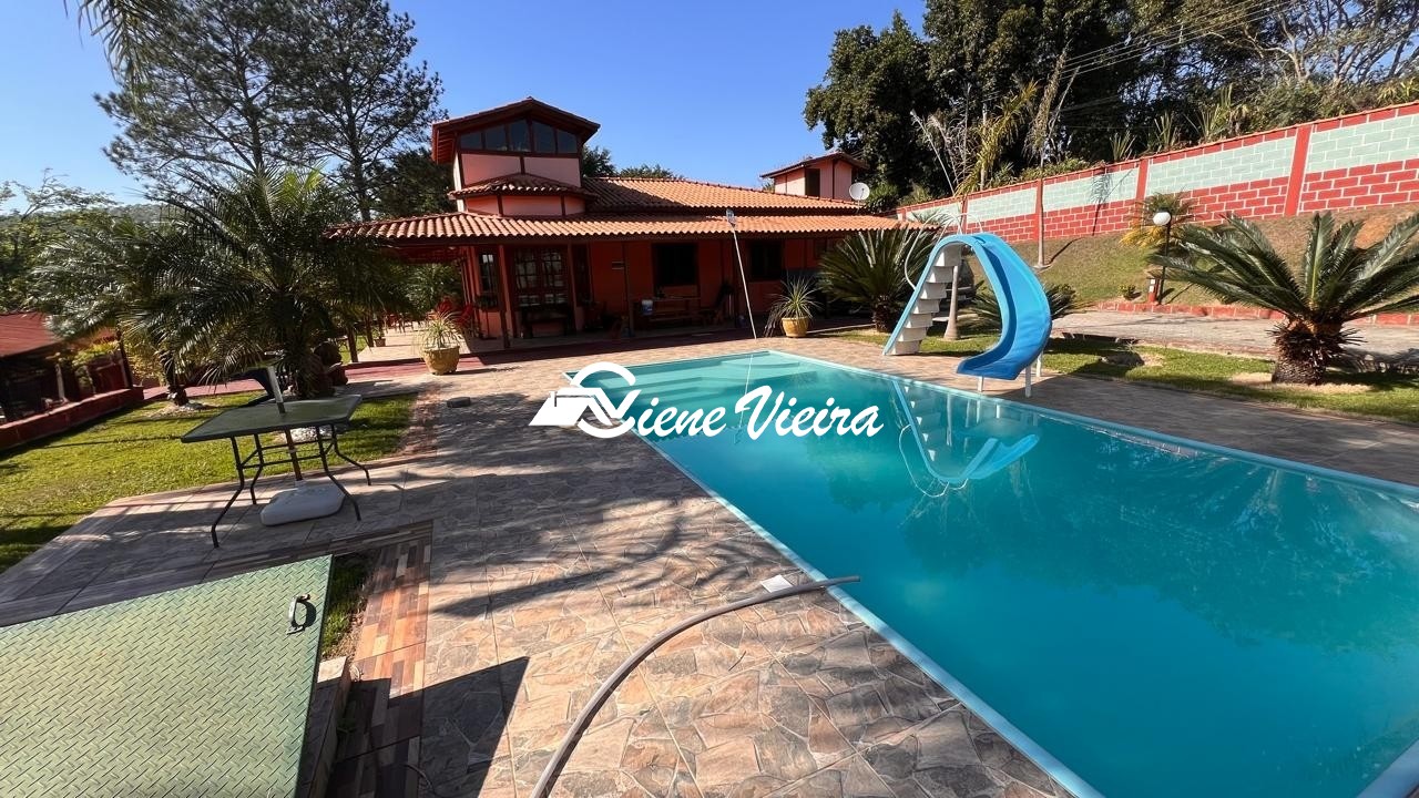 Chácara, 3 quartos, 4000 m² - Foto 2