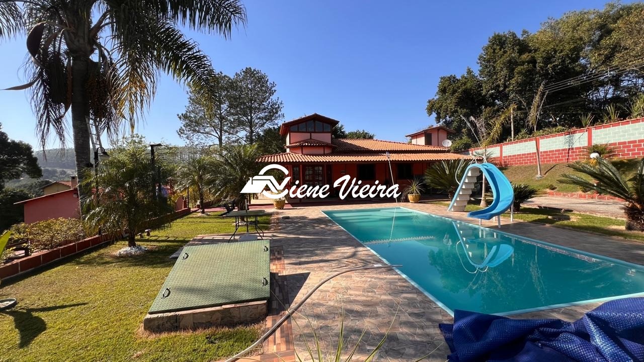 Chácara, 3 quartos, 4000 m² - Foto 3